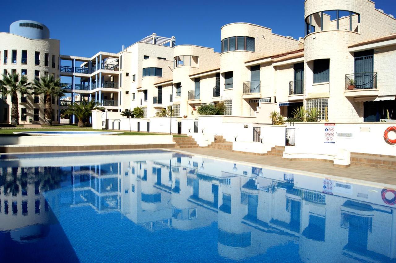 Appartement Regia Bahia - Cabo Roig - Sea View à Orihuela Extérieur photo