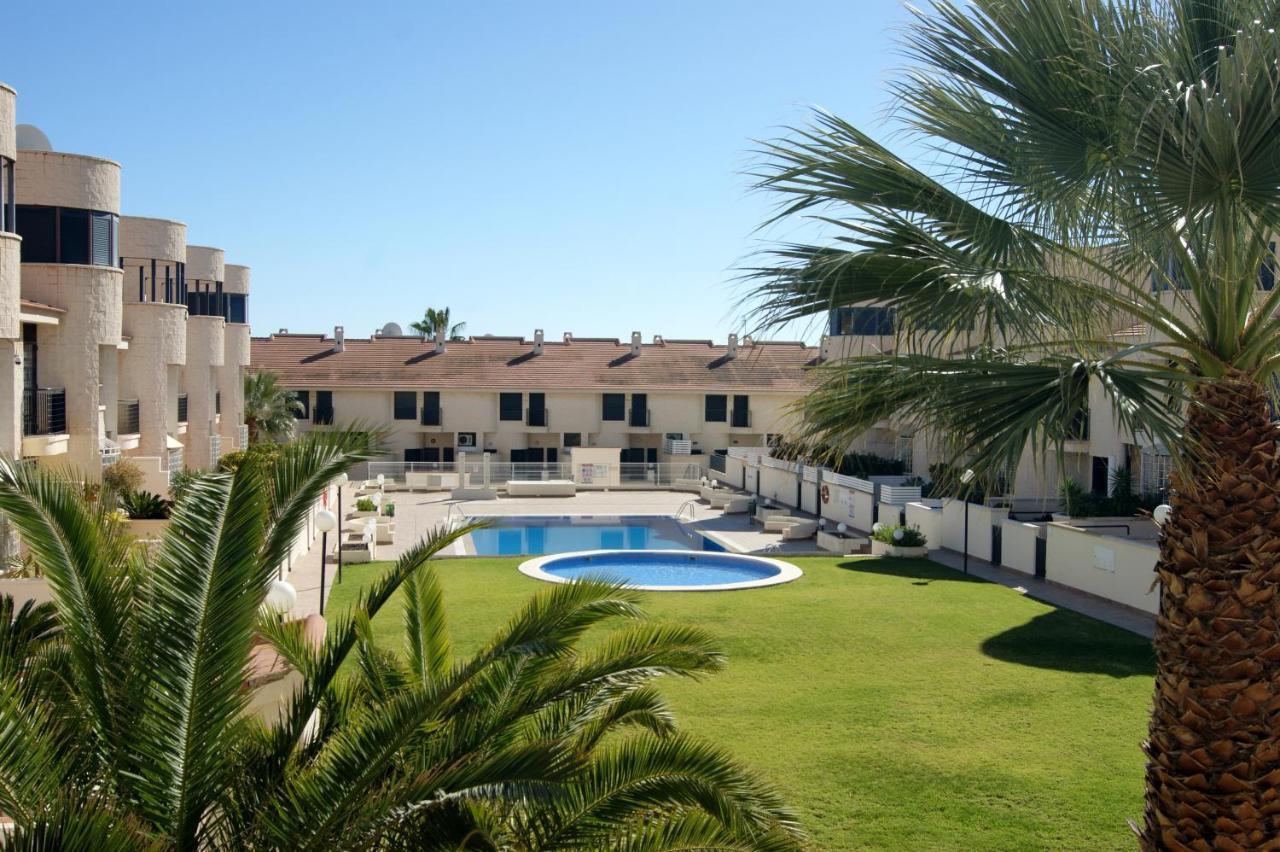 Appartement Regia Bahia - Cabo Roig - Sea View à Orihuela Extérieur photo