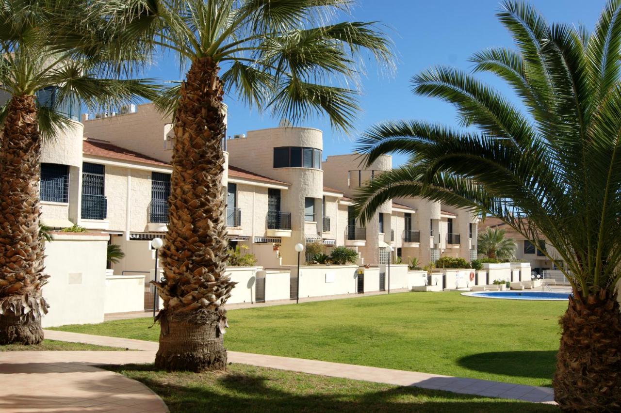 Appartement Regia Bahia - Cabo Roig - Sea View à Orihuela Extérieur photo