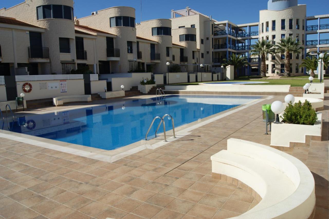 Appartement Regia Bahia - Cabo Roig - Sea View à Orihuela Extérieur photo