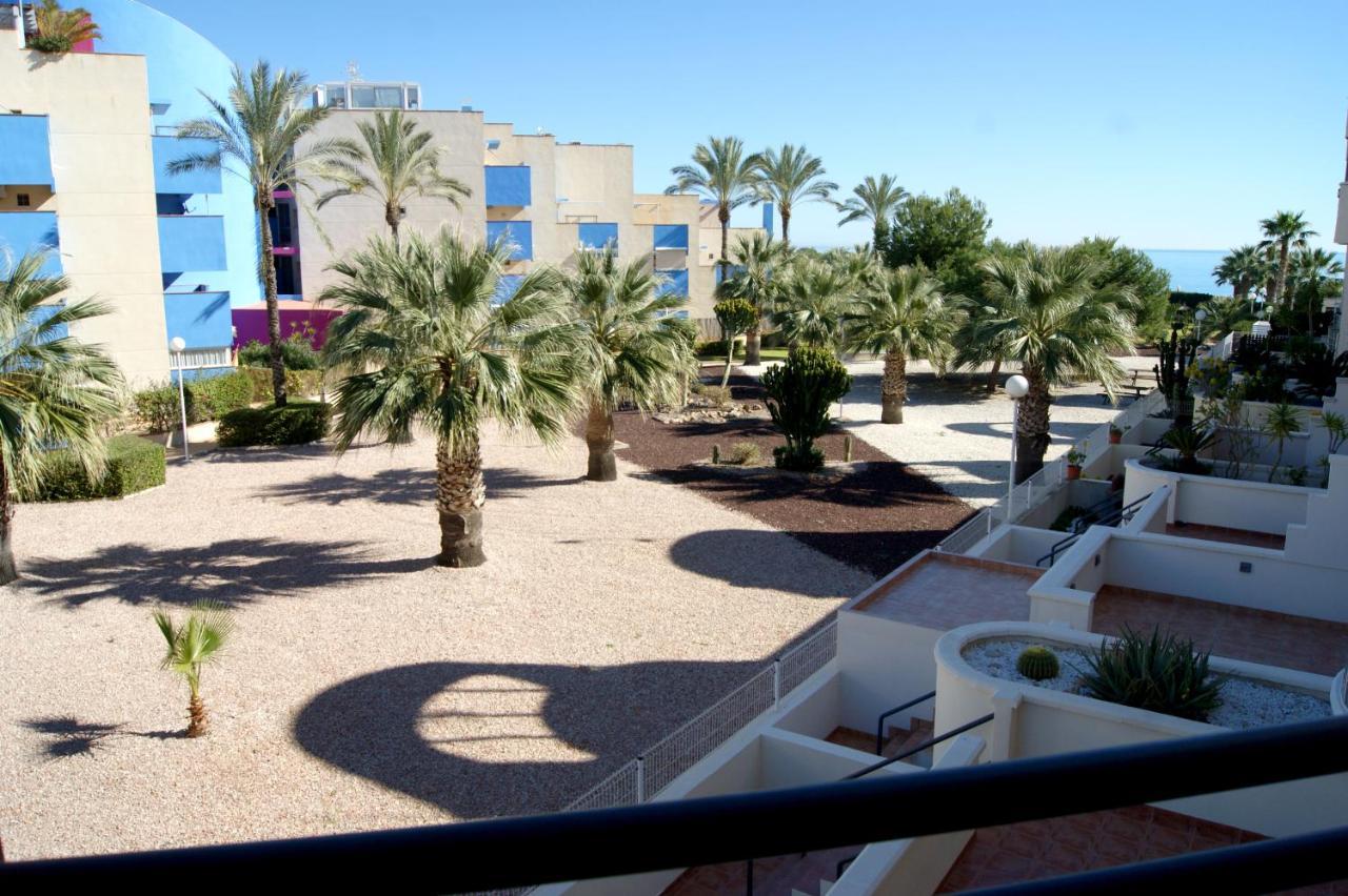 Appartement Regia Bahia - Cabo Roig - Sea View à Orihuela Extérieur photo