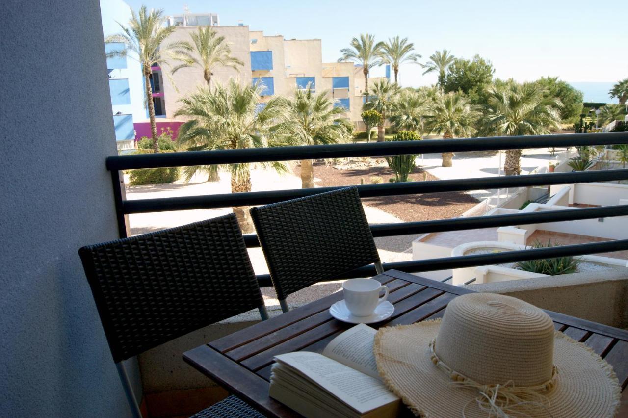 Appartement Regia Bahia - Cabo Roig - Sea View à Orihuela Extérieur photo