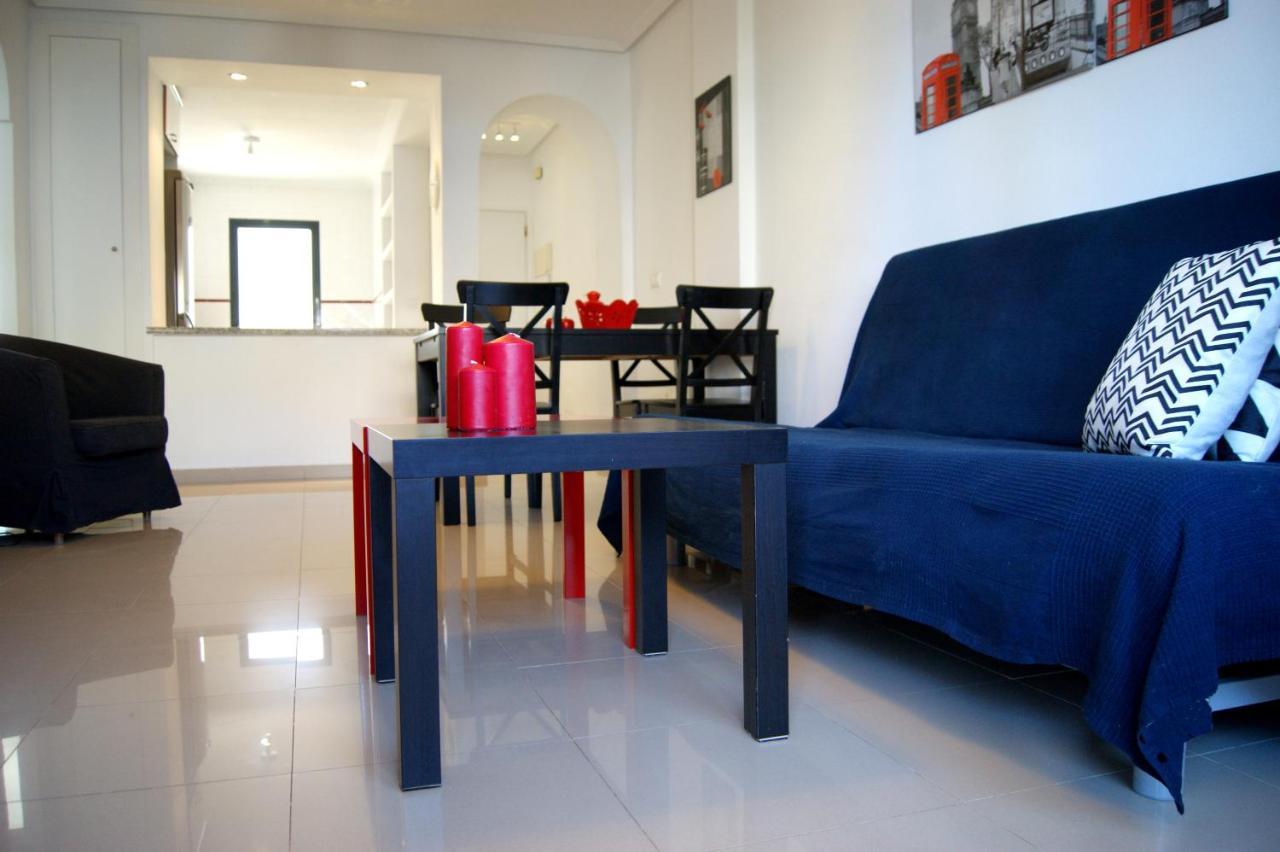 Appartement Regia Bahia - Cabo Roig - Sea View à Orihuela Extérieur photo