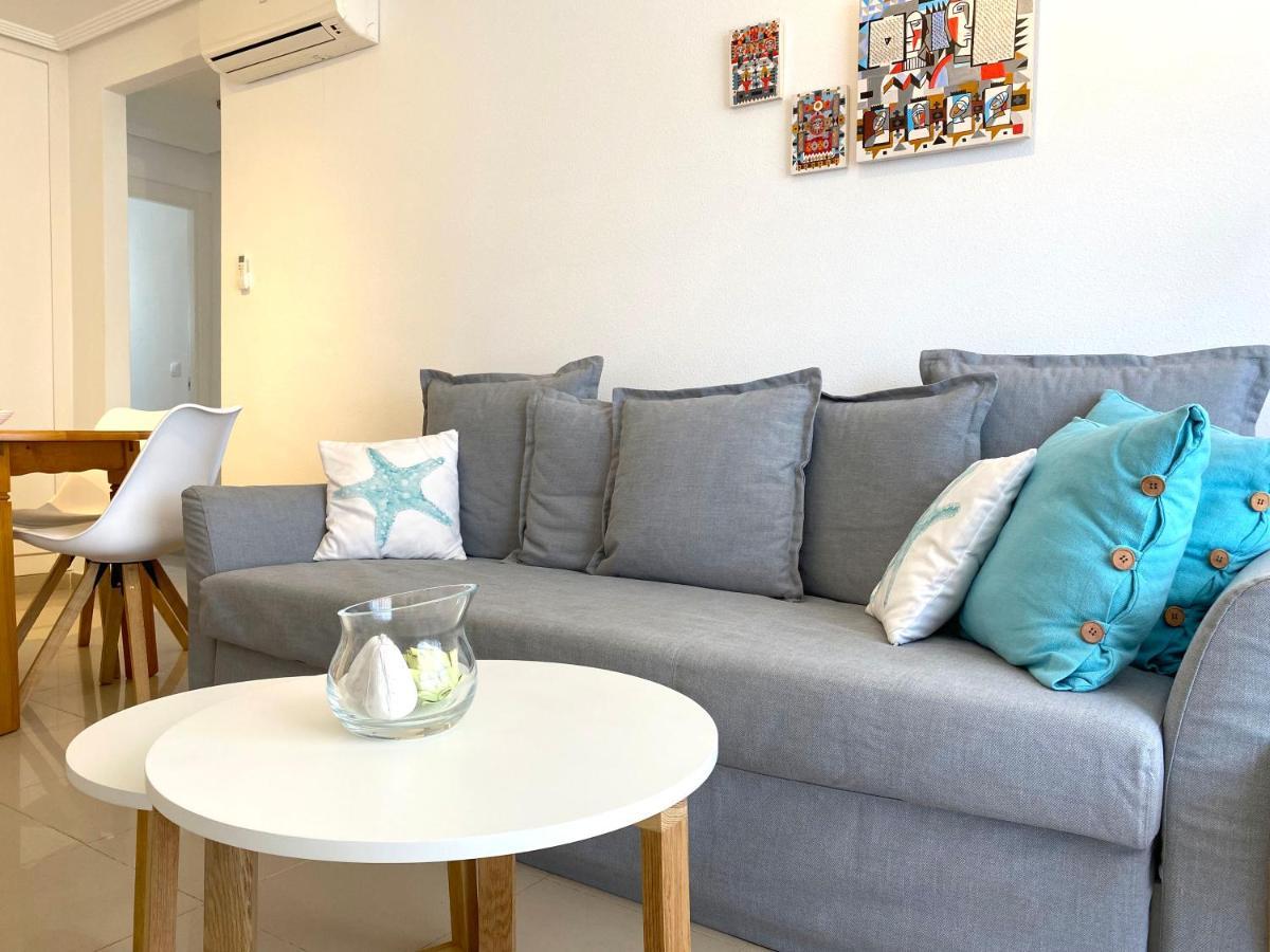 Appartement Regia Bahia - Cabo Roig - Sea View à Orihuela Extérieur photo