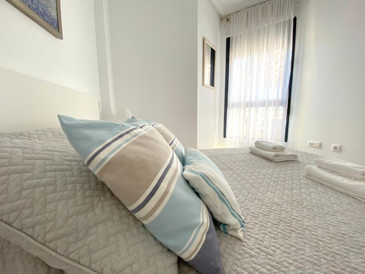Appartement Regia Bahia - Cabo Roig - Sea View à Orihuela Extérieur photo