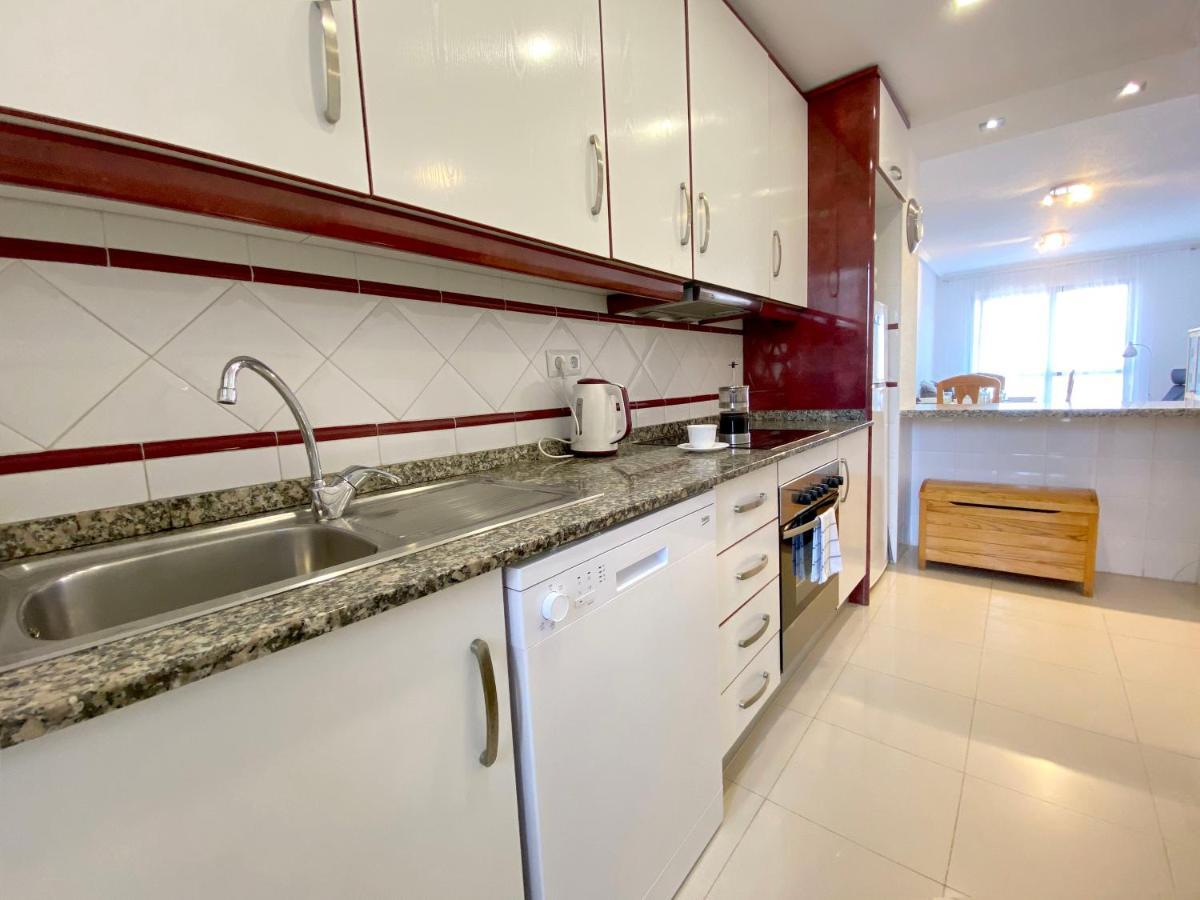 Appartement Regia Bahia - Cabo Roig - Sea View à Orihuela Extérieur photo