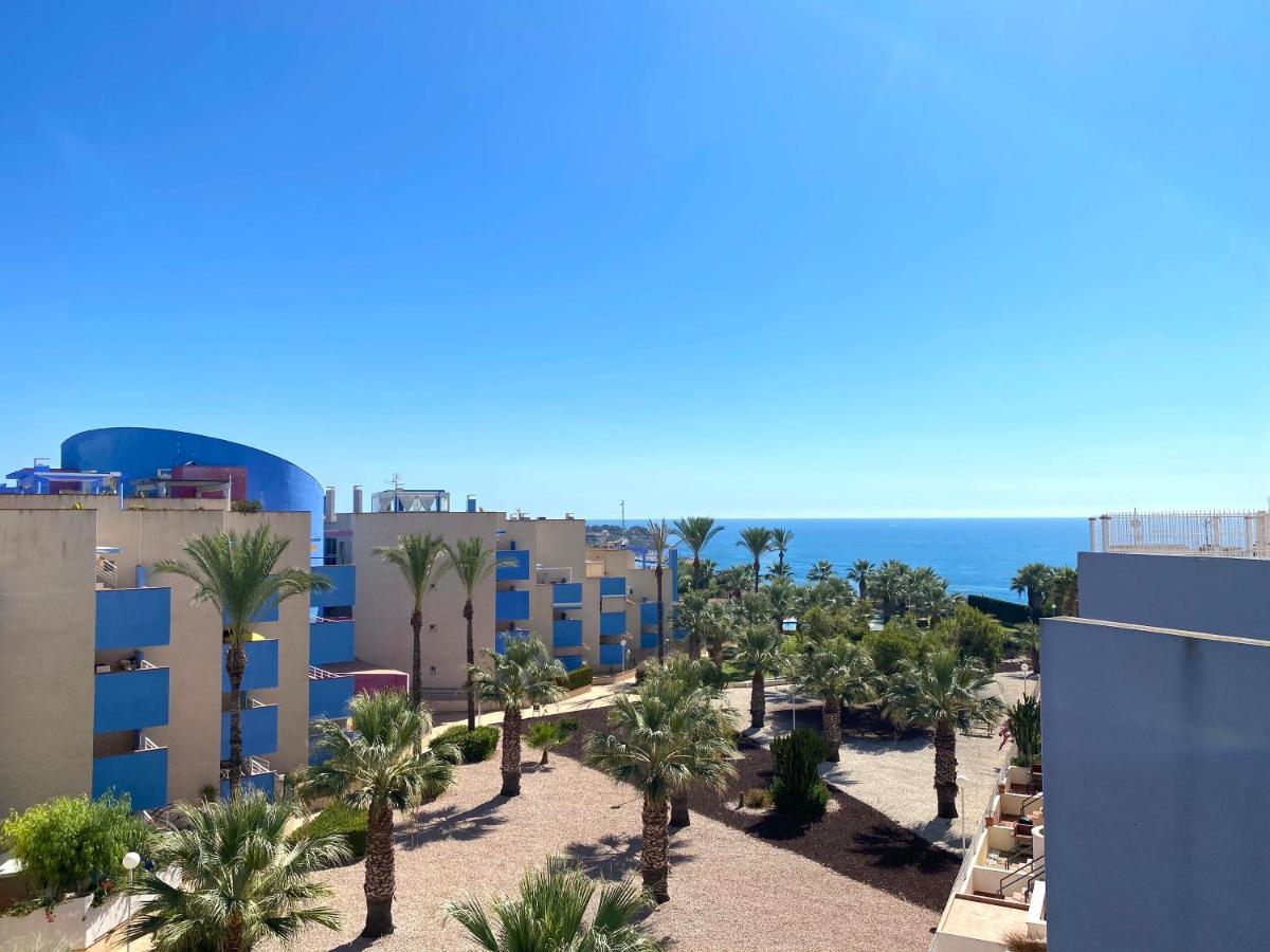 Appartement Regia Bahia - Cabo Roig - Sea View à Orihuela Extérieur photo