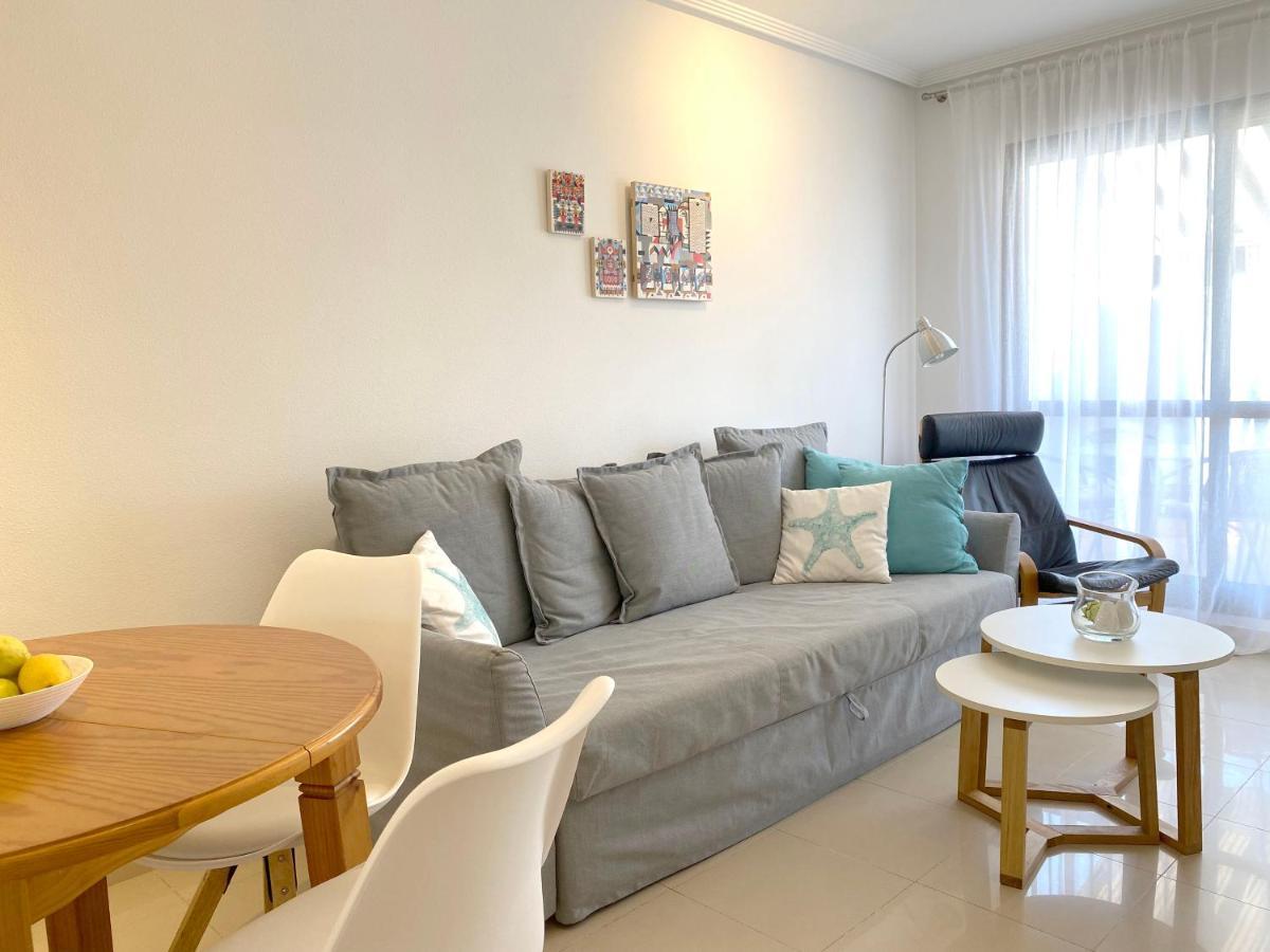 Appartement Regia Bahia - Cabo Roig - Sea View à Orihuela Extérieur photo