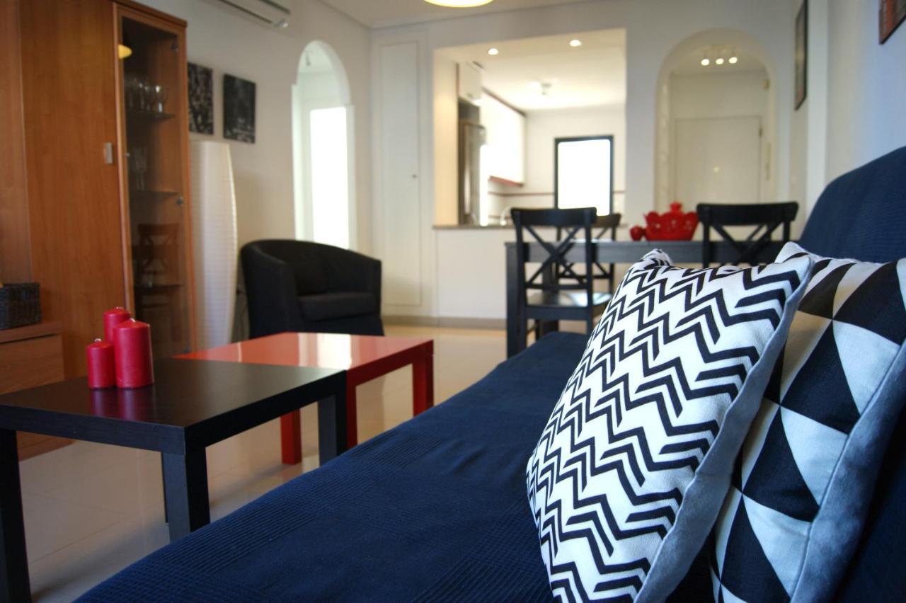 Appartement Regia Bahia - Cabo Roig - Sea View à Orihuela Extérieur photo