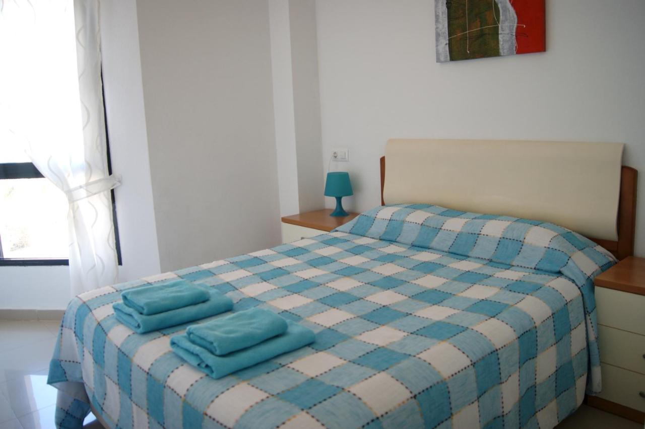 Appartement Regia Bahia - Cabo Roig - Sea View à Orihuela Extérieur photo
