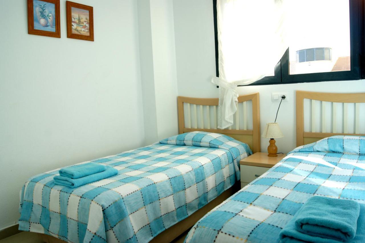 Appartement Regia Bahia - Cabo Roig - Sea View à Orihuela Extérieur photo
