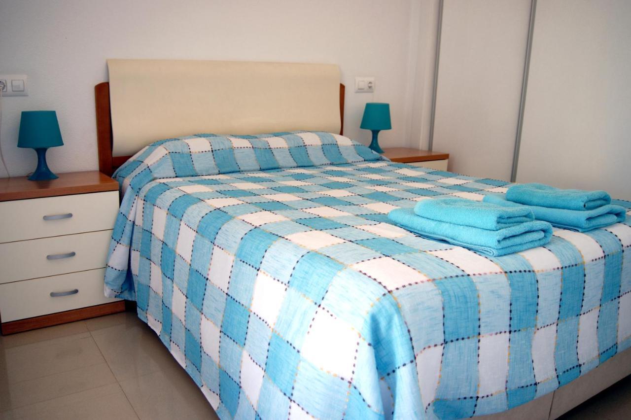 Appartement Regia Bahia - Cabo Roig - Sea View à Orihuela Extérieur photo