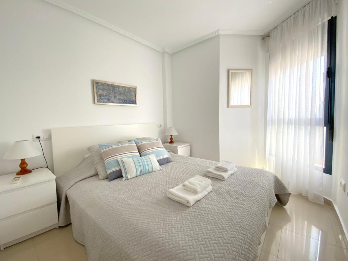 Appartement Regia Bahia - Cabo Roig - Sea View à Orihuela Extérieur photo