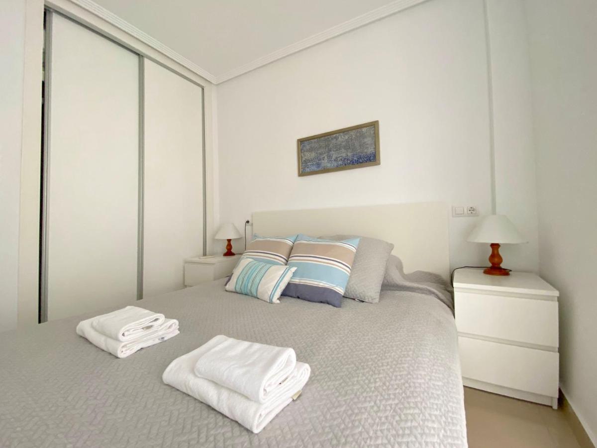 Appartement Regia Bahia - Cabo Roig - Sea View à Orihuela Extérieur photo
