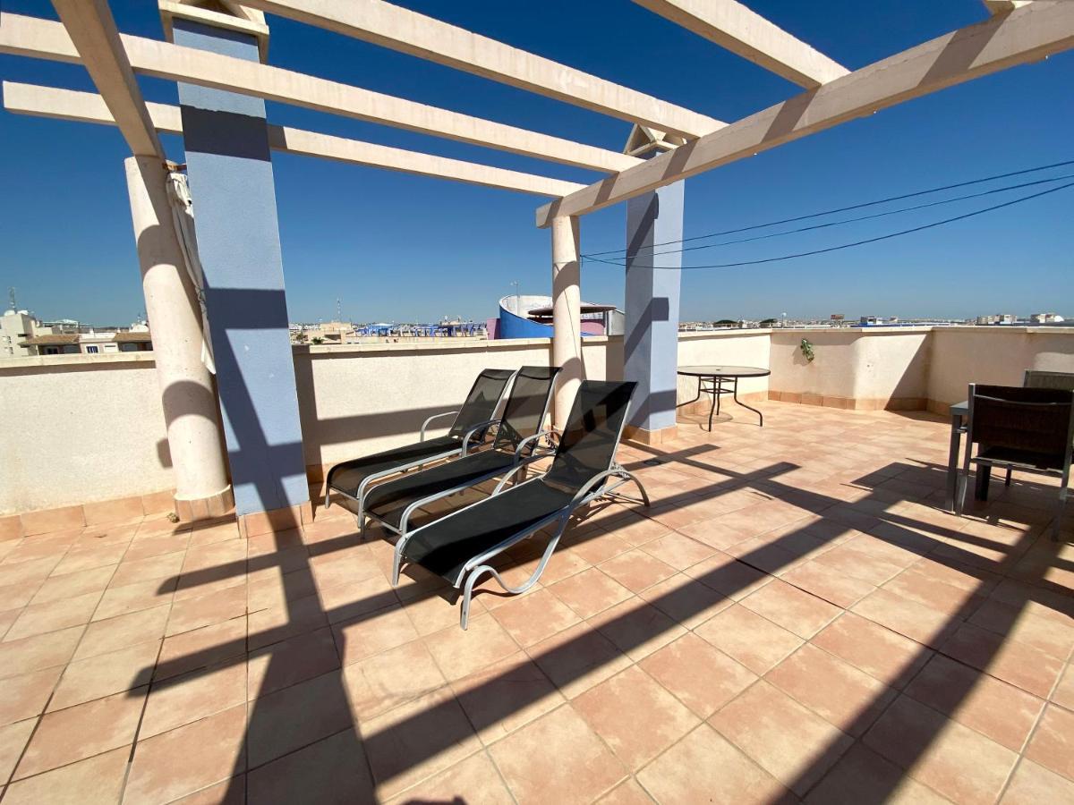 Appartement Regia Bahia - Cabo Roig - Sea View à Orihuela Extérieur photo