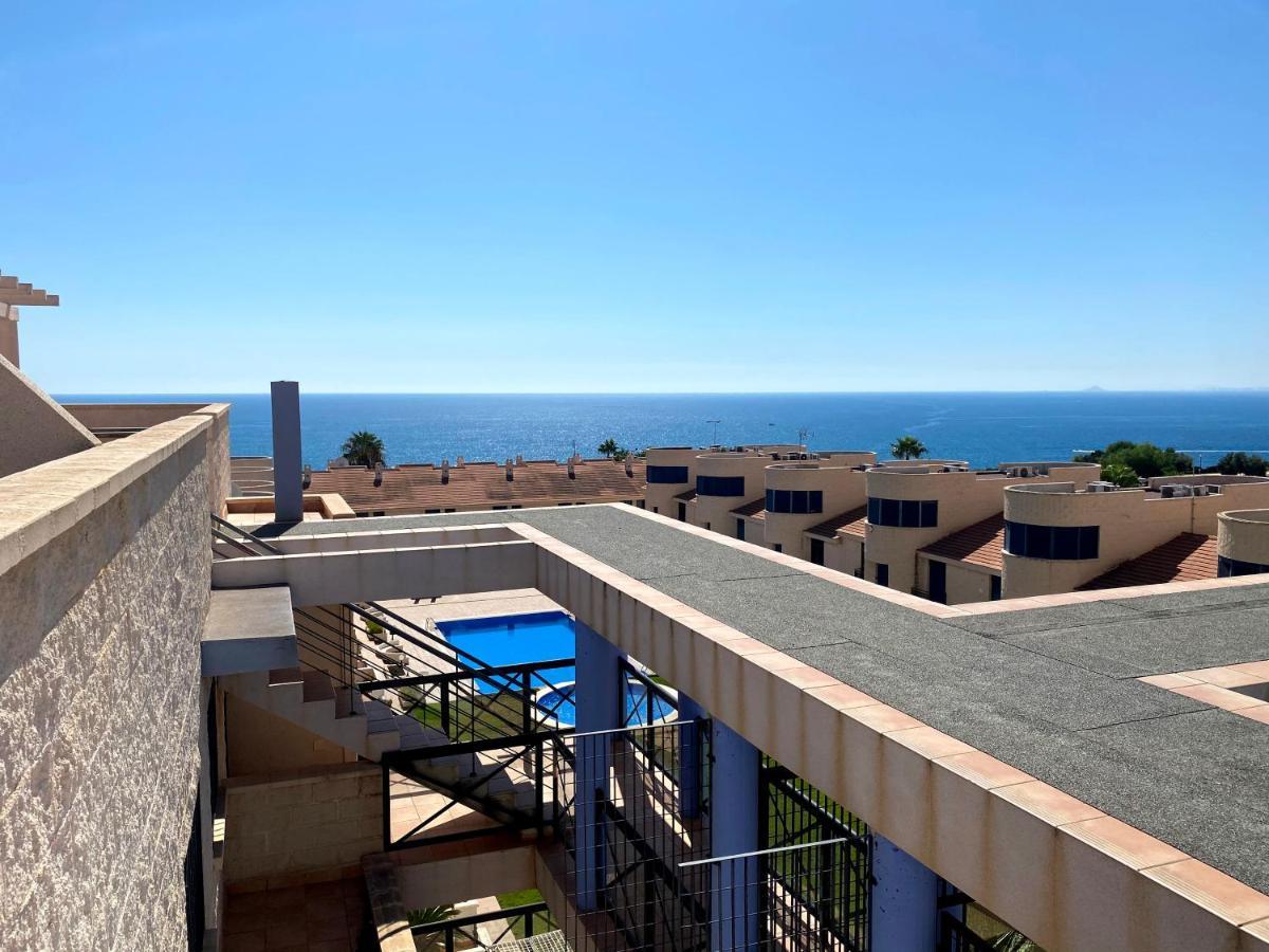 Appartement Regia Bahia - Cabo Roig - Sea View à Orihuela Extérieur photo