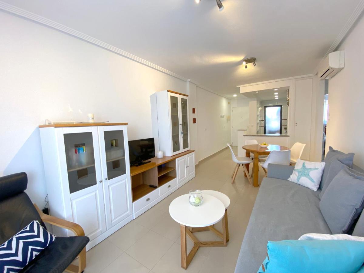 Appartement Regia Bahia - Cabo Roig - Sea View à Orihuela Extérieur photo