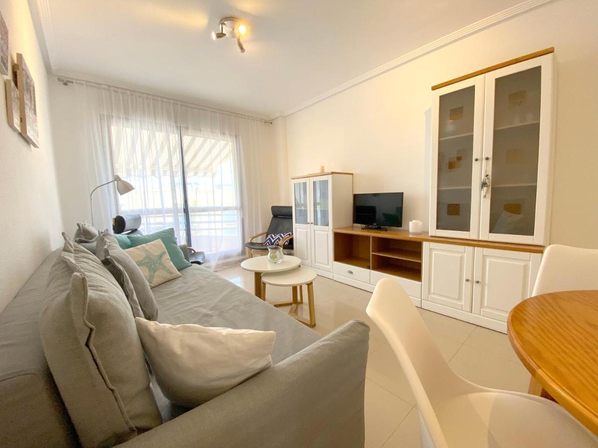 Appartement Regia Bahia - Cabo Roig - Sea View à Orihuela Extérieur photo
