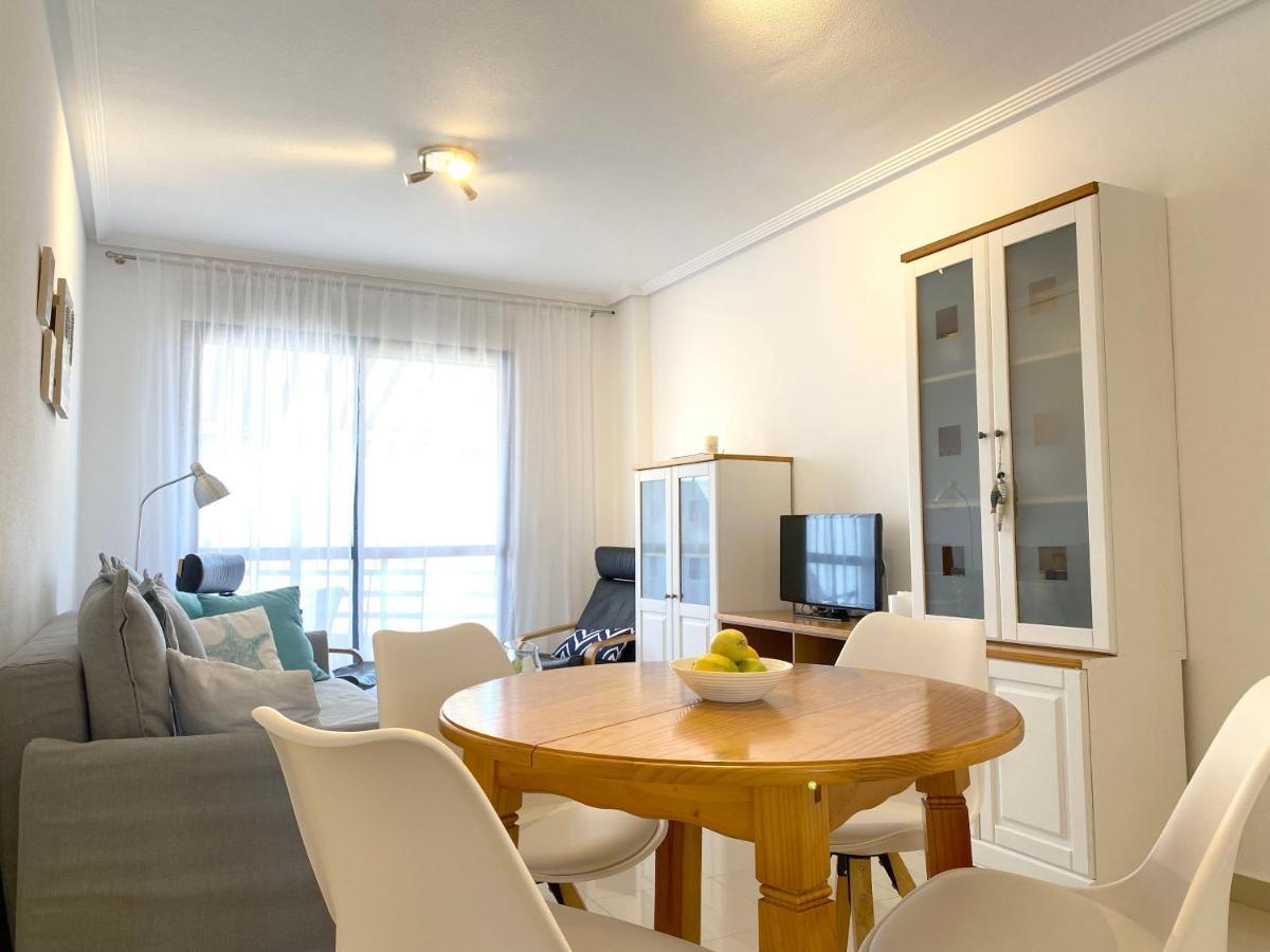 Appartement Regia Bahia - Cabo Roig - Sea View à Orihuela Extérieur photo