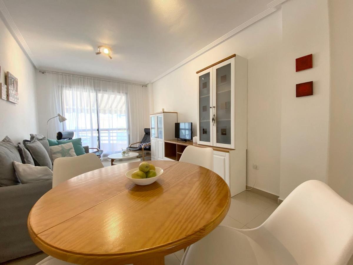 Appartement Regia Bahia - Cabo Roig - Sea View à Orihuela Extérieur photo