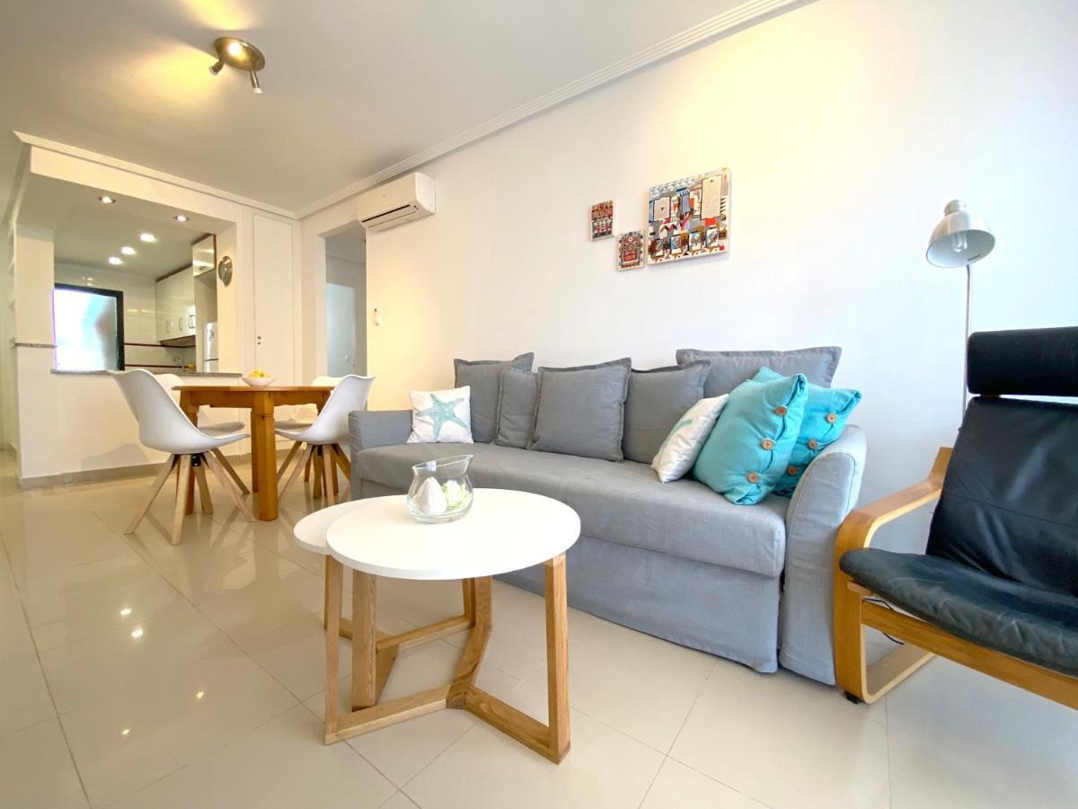 Appartement Regia Bahia - Cabo Roig - Sea View à Orihuela Extérieur photo