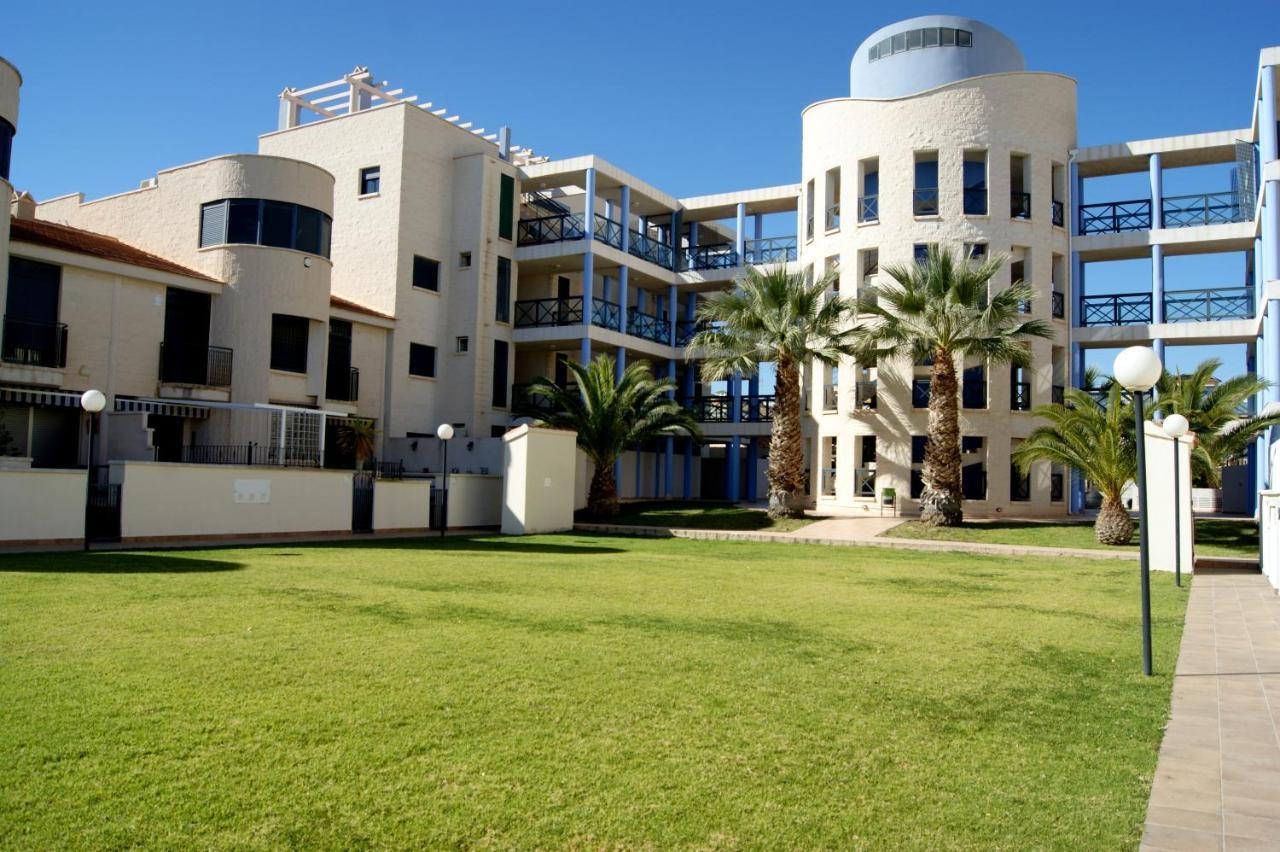 Appartement Regia Bahia - Cabo Roig - Sea View à Orihuela Extérieur photo