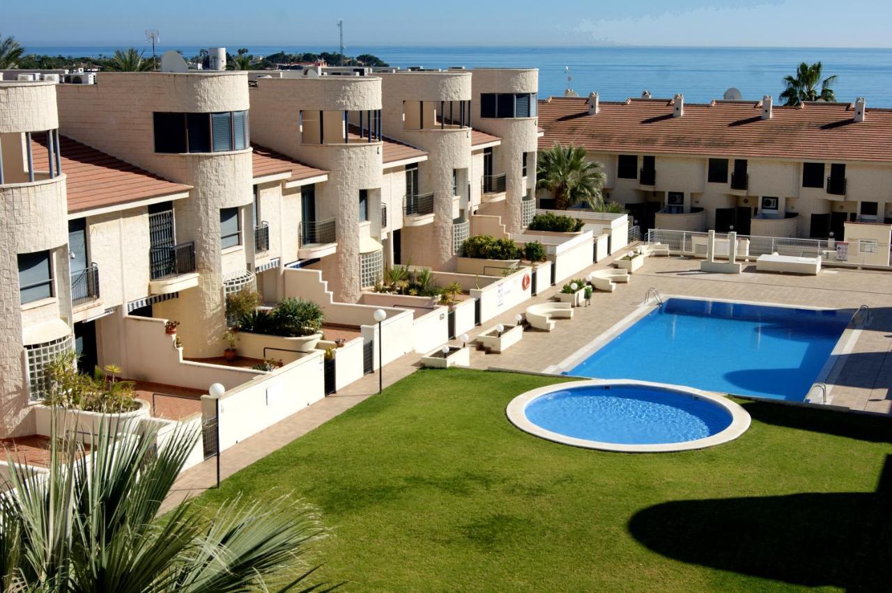 Appartement Regia Bahia - Cabo Roig - Sea View à Orihuela Extérieur photo