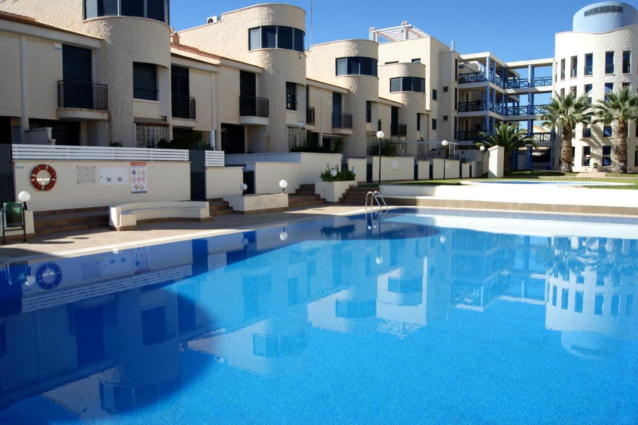 Appartement Regia Bahia - Cabo Roig - Sea View à Orihuela Extérieur photo