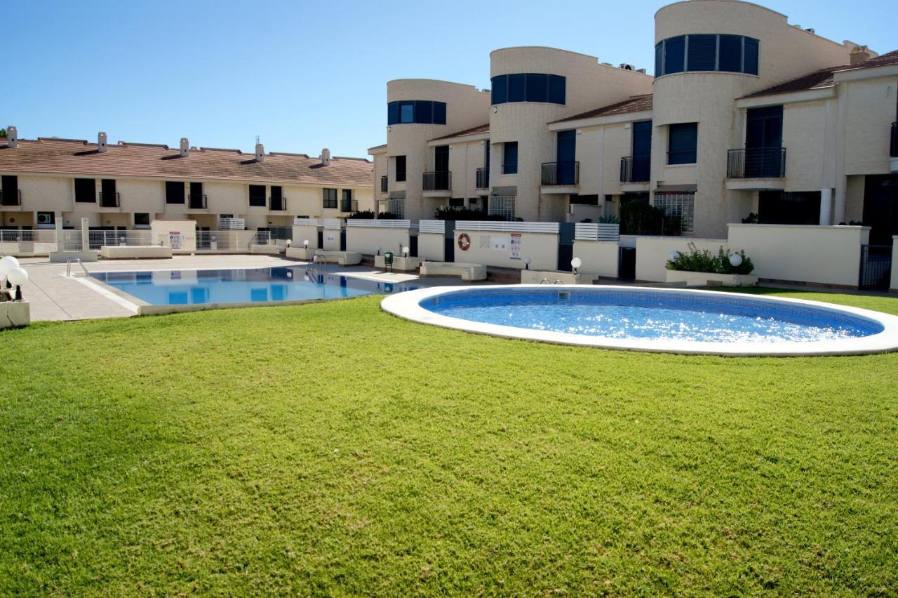 Appartement Regia Bahia - Cabo Roig - Sea View à Orihuela Extérieur photo